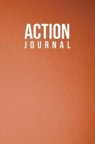 Cover of Action Journal