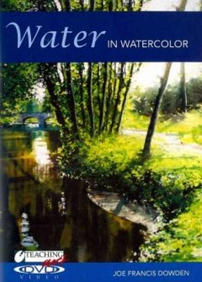 Book cover for Water in Watercolor