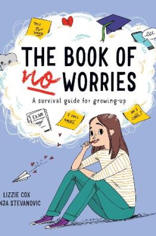 Cover of The Book of No Worries