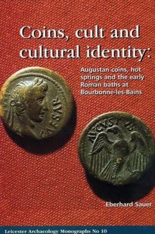 Cover of Coins, Cult and Cultural Identity