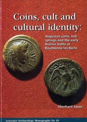 Book cover for Coins, Cult and Cultural Identity