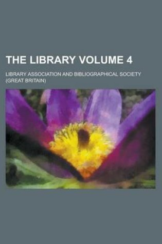 Cover of The Library Volume 4
