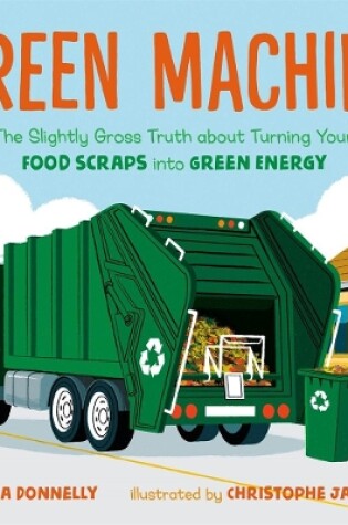 Cover of Green Machine