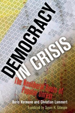 Cover of Democracy in Crisis