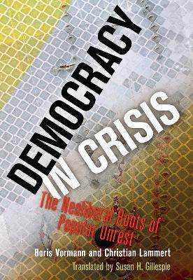 Book cover for Democracy in Crisis