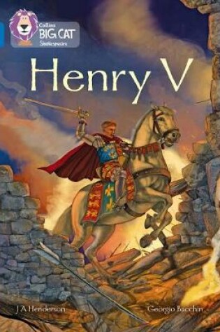 Cover of Henry V