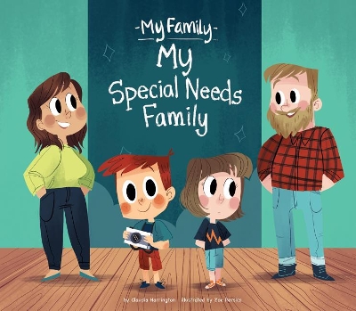 Cover of My Special Needs Family