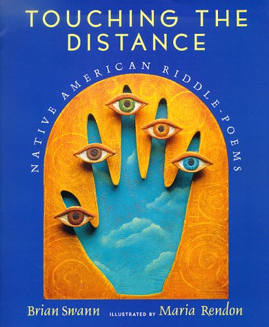 Book cover for Touching the Distance