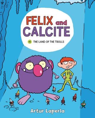 Cover of The Land of the Trolls