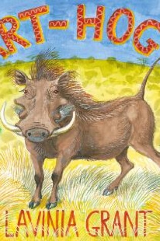 Cover of A Wart-hog Book