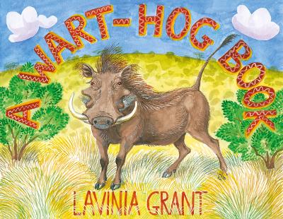 Book cover for A Wart-hog Book
