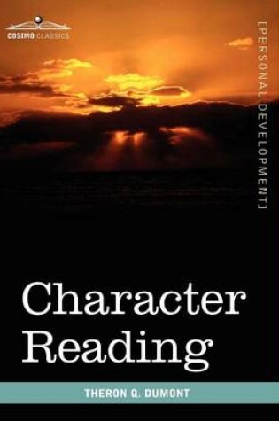 Cover of Character Reading