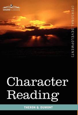 Book cover for Character Reading