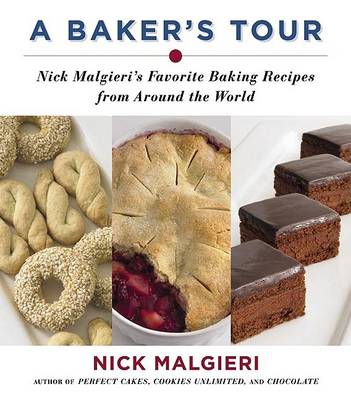 Book cover for A Baker's Tour