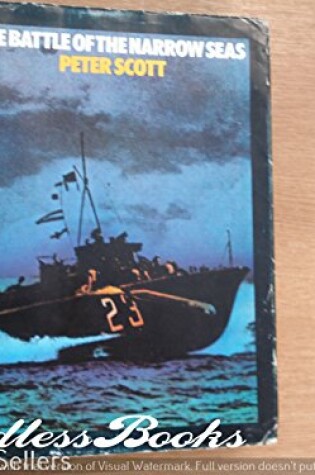 Cover of Battle of the Narrow Seas