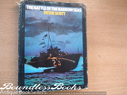 Book cover for Battle of the Narrow Seas