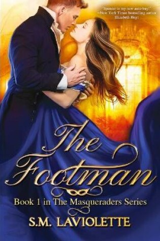 Cover of The Footman