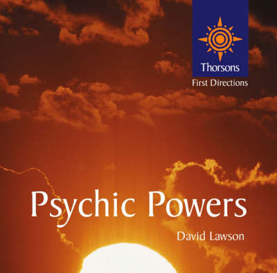 Cover of Psychic Powers