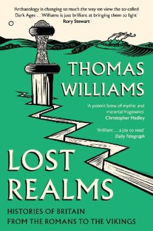 Cover of Lost Realms
