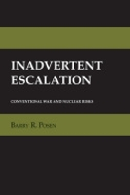 Cover of Inadvertent Escalation