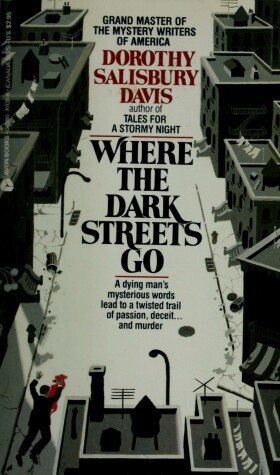 Book cover for Where the Dark Streets Go (R)