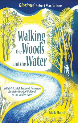 Book cover for Walking the Woods and the Water