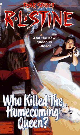 Book cover for Who Killed the Homecoming Queen?