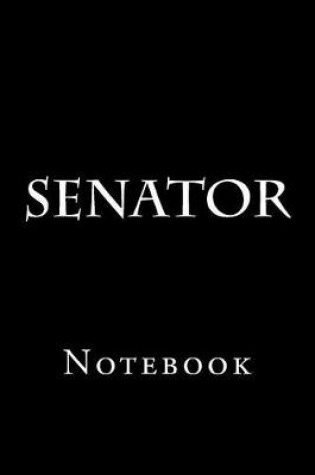 Cover of Senator