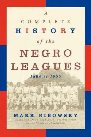 Cover of Comp.Hist.Negro Leg-P