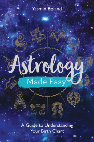 Cover of Astrology Made Easy