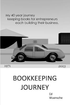 Cover of Bookkeeping Journey