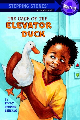 Cover of The Case of the Elevator Duck