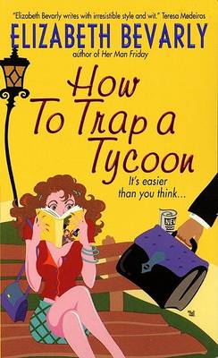 Book cover for How to Trap a Tycoon