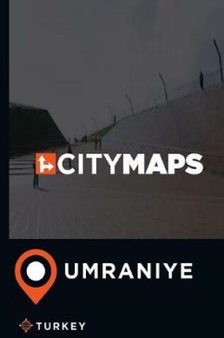 Cover of City Maps Umraniye Turkey