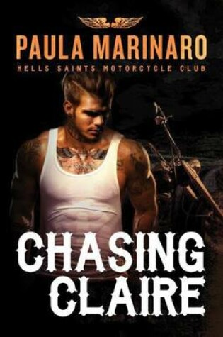 Cover of Chasing Claire