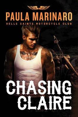 Book cover for Chasing Claire
