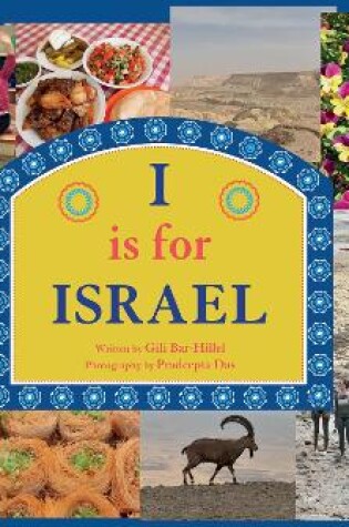 Cover of I is for Israel