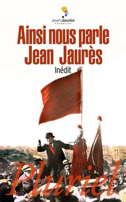 Cover of Ainsi Nous Parle Jean Jaures