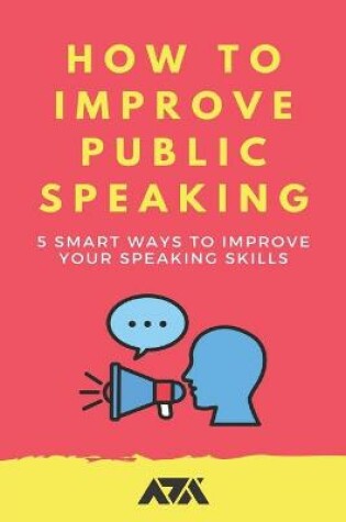 Cover of How To Improve Public Speaking