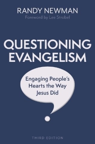 Cover of Questioning Evangelism, Third Edition