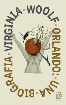 Cover of Orlando: Una biografia