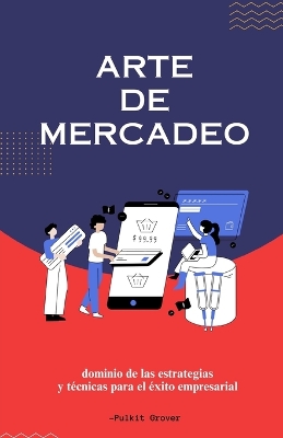 Book cover for El Arte del Marketing