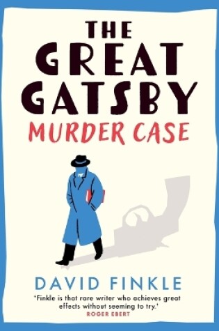 Cover of The Great Gatsby Murder Case