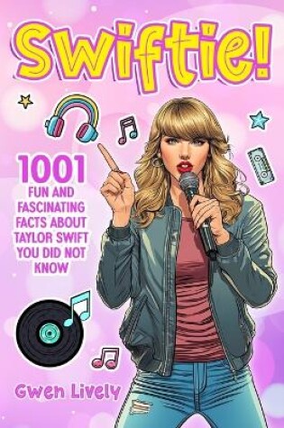 Cover of Swiftie!