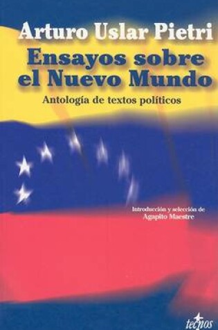 Cover of Ensayos Sobre El Nuevo Mundo