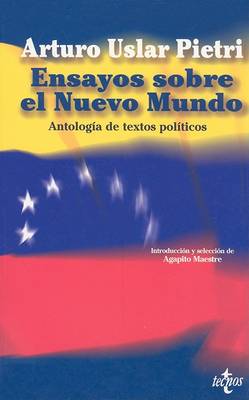 Book cover for Ensayos Sobre El Nuevo Mundo