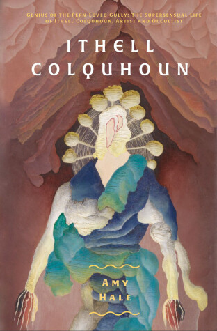 Book cover for Ithell Colquhoun