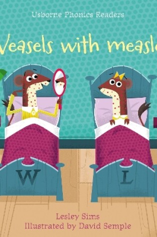 Cover of Weasels with Measles