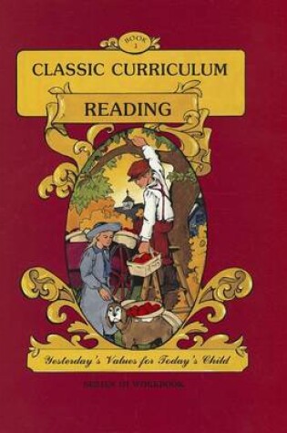 Cover of McGuffey's Reading Workbook