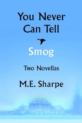 Book cover for You Never Can Tell and Smog